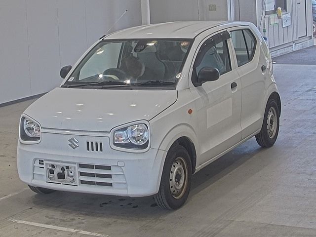 1063 SUZUKI ALTO VAN HA36V 2019 г. (ARAI Oyama)